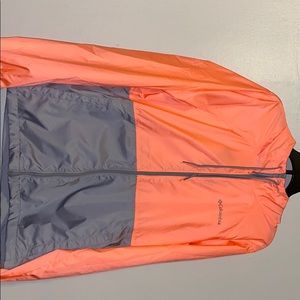 Brand New Columbia Windbreaker